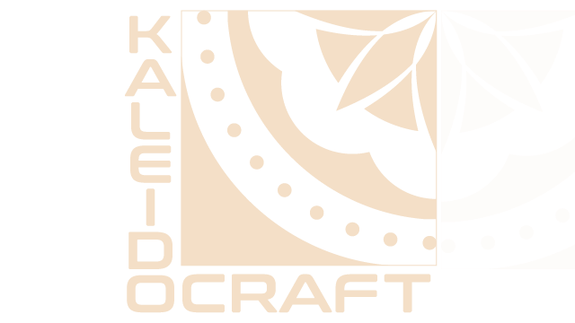 Логотип Kaleidocraft