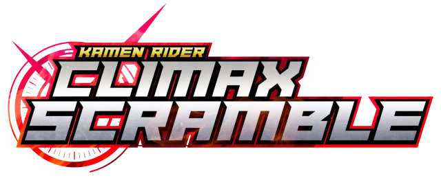 Логотип KAMEN RIDER: Climax Scramble Zi-O