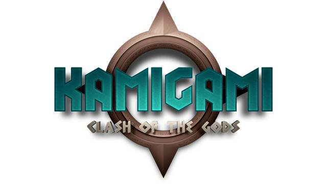 Логотип Kamigami: Clash of the Gods