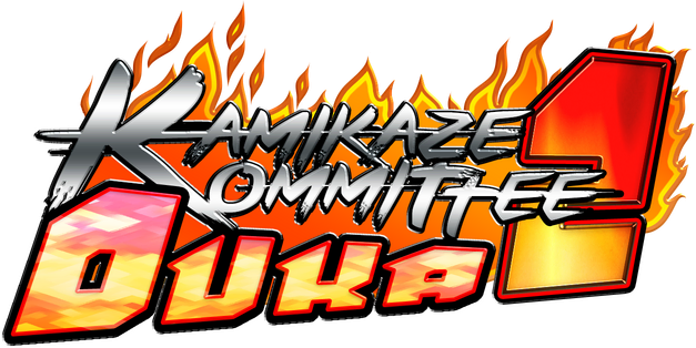 Логотип Kamikaze Kommittee Ouka 2