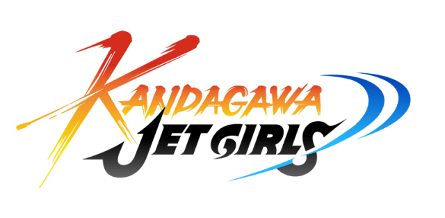 Логотип Kandagawa Jet Girls