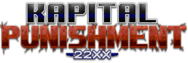 Логотип KAPITAL PUNISHMENT 22XX