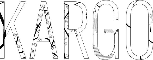 Логотип Kargo - A neo-noir adventure