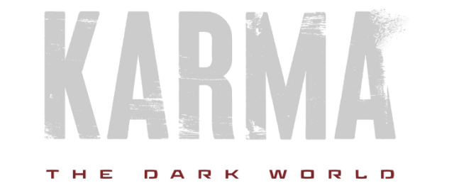 Логотип KARMA: The Dark World