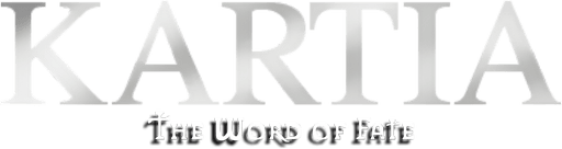 Логотип Kartia: The Word of Fate