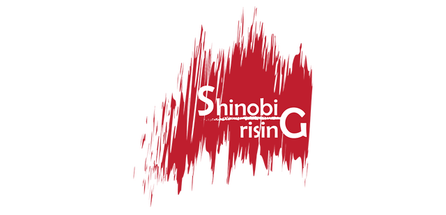 Логотип Katana-Ra: Shinobi Rising