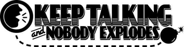 Логотип Keep Talking and Nobody Explodes