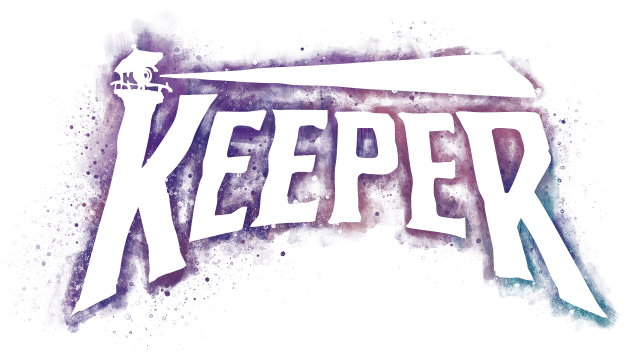 Логотип Keeper