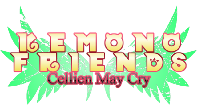 Логотип Kemono Friends Cellien May Cry