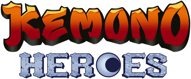 Логотип Kemono Heroes