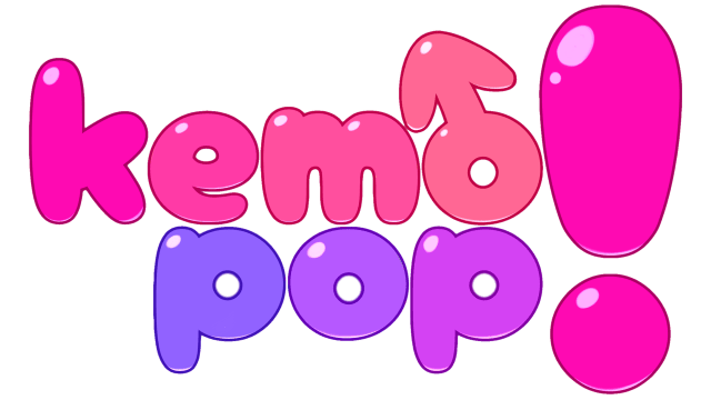 Логотип Kemopop!