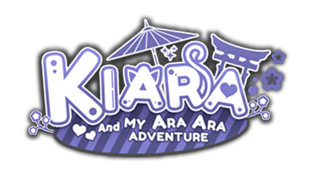 Логотип Kiara And My Ara Ara Adventure