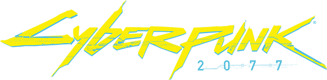 Логотип Киберпанк 2077