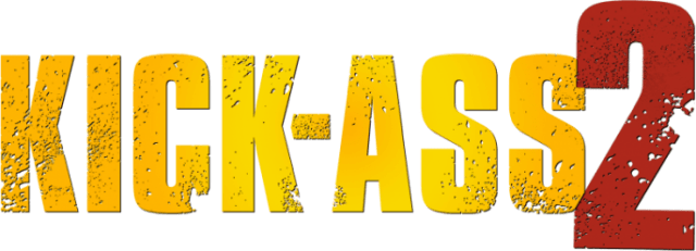 Логотип Kick-Ass 2