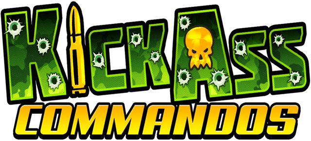 Логотип Kick Ass Commandos