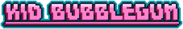 Логотип Kid Bubblegum