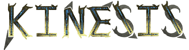 Логотип KINESIS