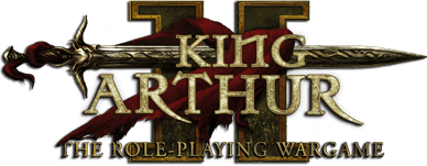 Логотип King Arthur - The Role-playing Wargame