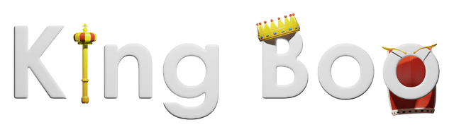 Логотип King Boo