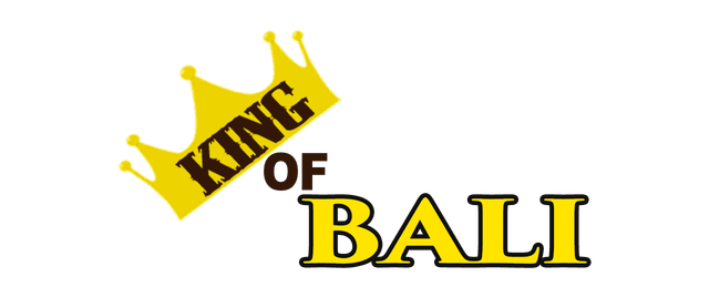 Логотип King of Bali