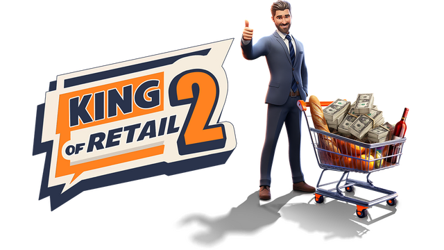 Логотип King of Retail 2