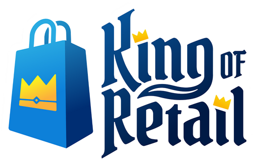 Логотип King of Retail