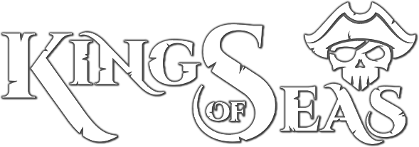 Логотип King of Seas