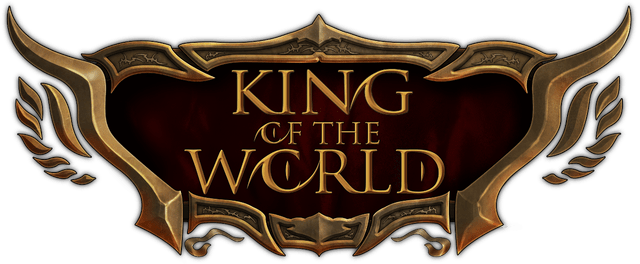 Логотип King of the World
