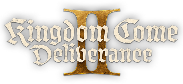 Логотип Kingdom Come Deliverance 2