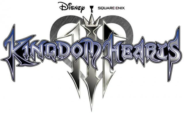 Логотип Kingdom Hearts 3