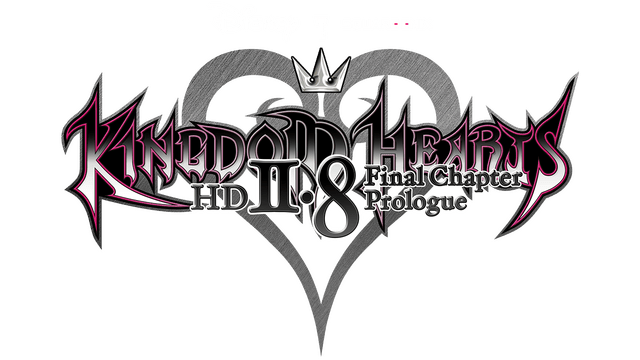 Логотип KINGDOM HEARTS HD 2.8 Final Chapter Prologue