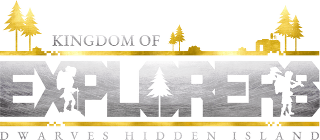 Логотип Kingdom of EXPLORERS