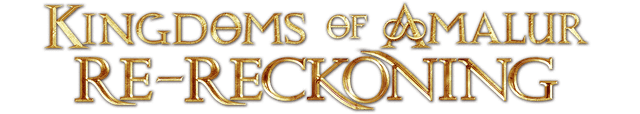 Логотип Kingdoms of Amalur: Re-Reckoning