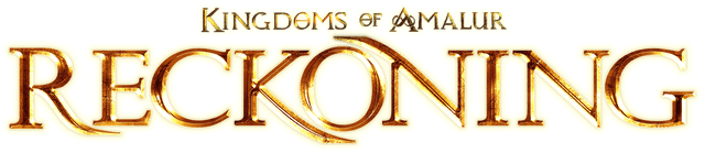 Логотип Kingdoms of Amalur: Reckoning