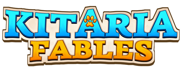 Логотип Kitaria Fables
