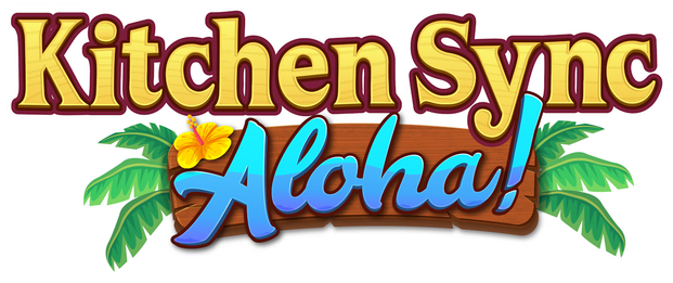 Логотип Kitchen Sync: Aloha!