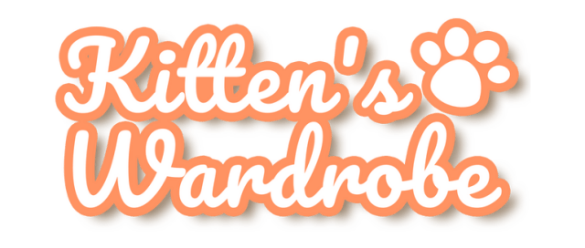 Логотип Kitten's Wardrobe