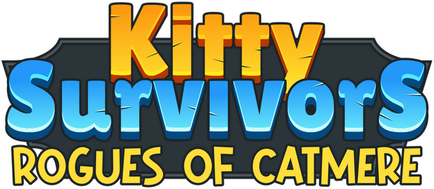 Логотип Kitty Survivors: Rogues of Catmere