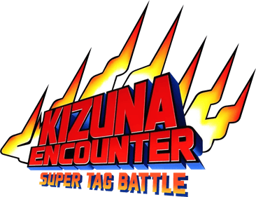 Логотип Kizuna Encounter: Super Tag Battle