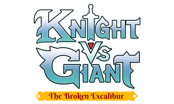 Логотип Knight vs Giant: The Broken Excalibur