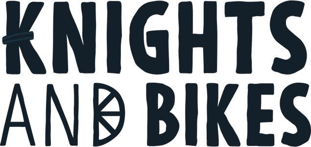 Логотип Knights And Bikes