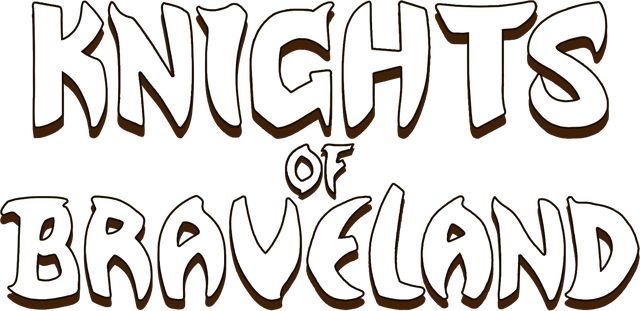 Логотип Knights of Braveland
