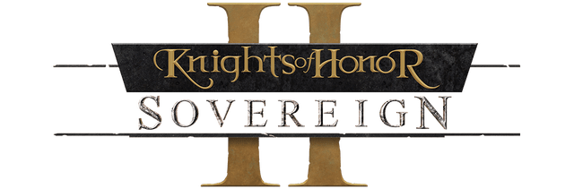 Логотип Knights of Honor 2: Sovereign