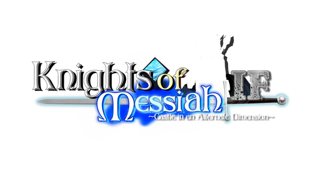 Логотип Knights of Messiah IF: Castle in an Alternate Dimension