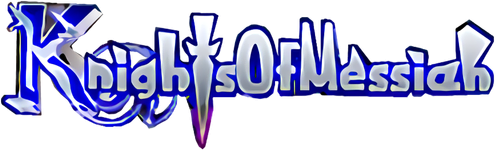 Логотип Knights of Messiah