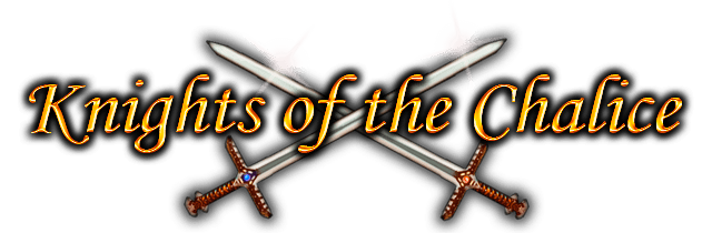 Логотип Knights of the Chalice