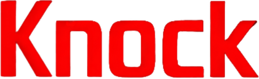 Логотип Knock