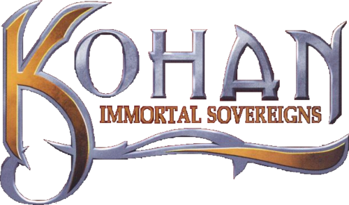 Логотип Kohan: Immortal Sovereigns