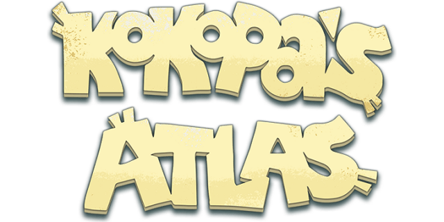Логотип Kokopa's Atlas