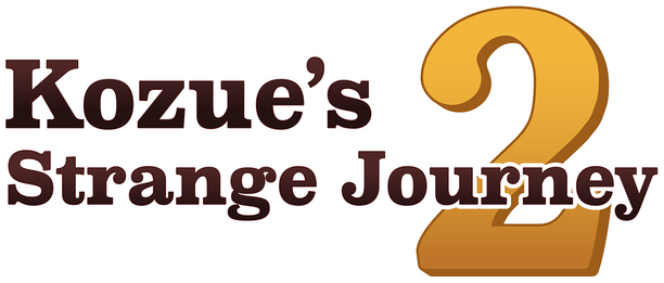 Логотип Kozue's Strange Journey 2